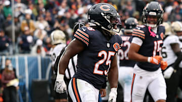 New Orleans Saints v Chicago Bears