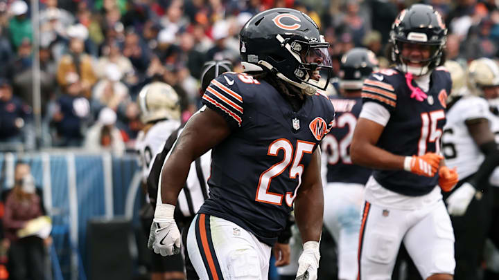 New Orleans Saints v Chicago Bears