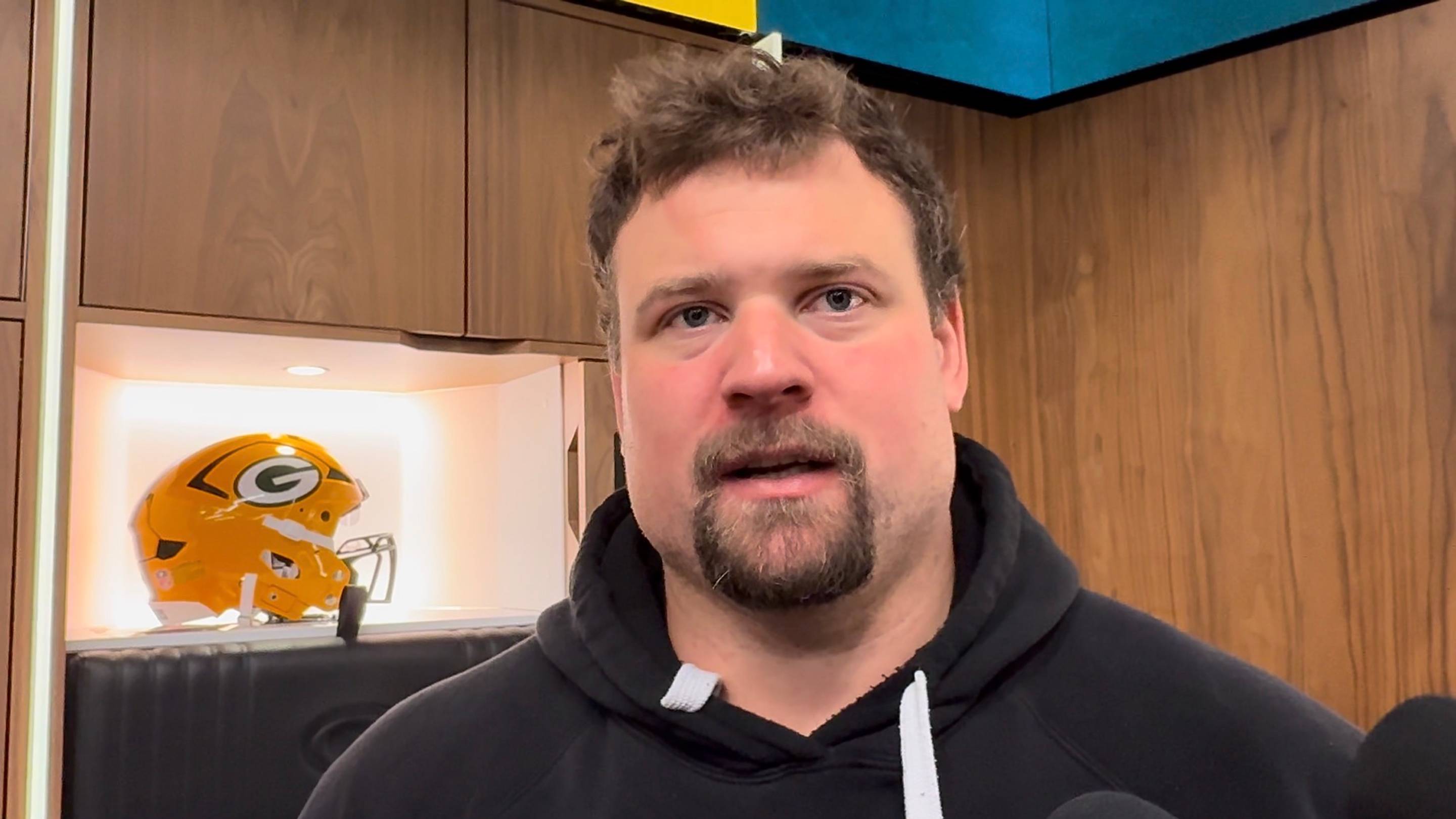 Will Three Practices Be Enough for Packers’ Kevin Zeitler? Here’s What He Said
