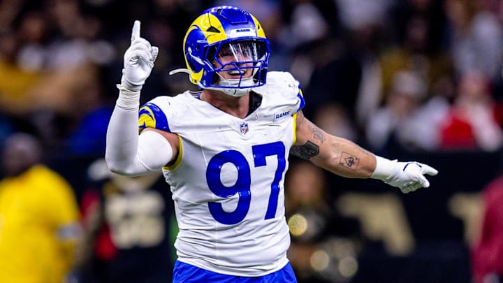 Michael Hoecht has bold hope for first meeting vs. Rams after signing with  Bills