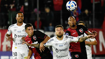 O Alvinegro praiano e os Rojinegros se enfrentam no jogo de volta da fase de grupos da Sul-Americana