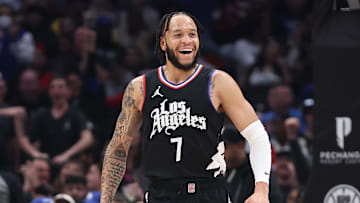 Toronto Raptors v Los Angeles Clippers