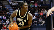 Indiana men's basketball is one of six finalists for senior guard Jordan Smith Jr.