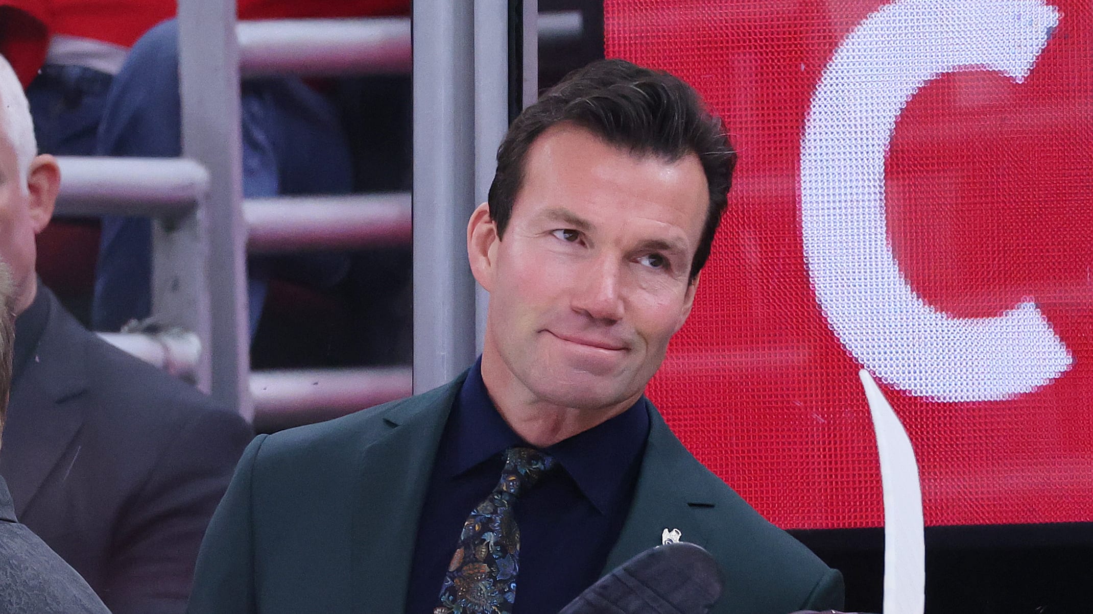 Do the Chicago Blackhawks have their "Jared Bednar" in Luke Richardson?