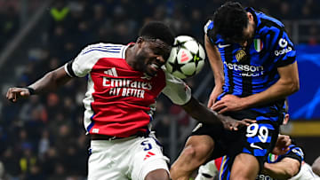 Inter v Arsenal - UEFA Champions League