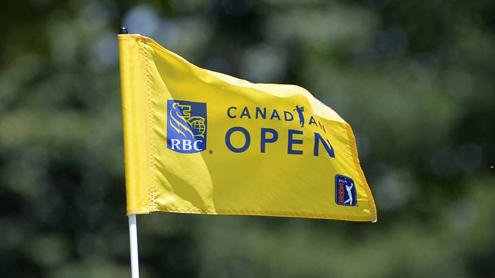 RBC Canadian Open flag