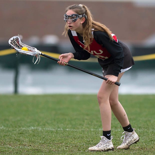 Under new NFHS rules for girls lacrosse, any player can now take a free position after an illegal draw.