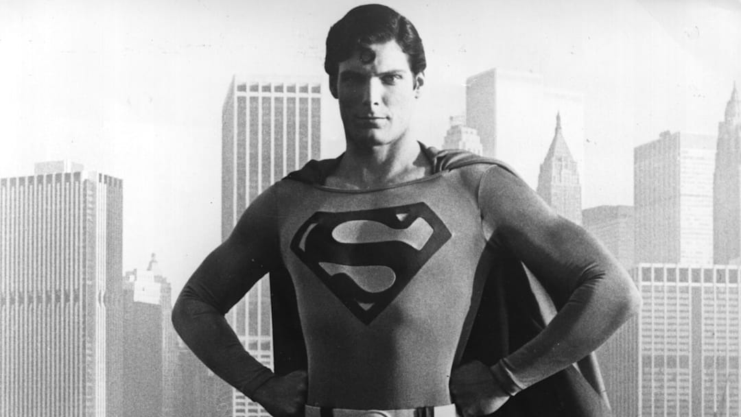 Christopher Reeve