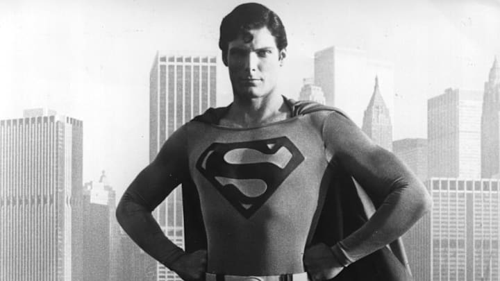 Christopher Reeve