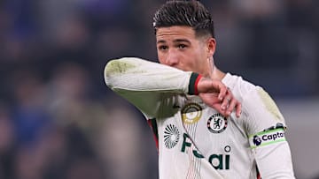 Chelsea pune Enzo Fernández por declaração relacionada com o seu futuro