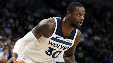 Julius Randle, Minnesota Timberwolves