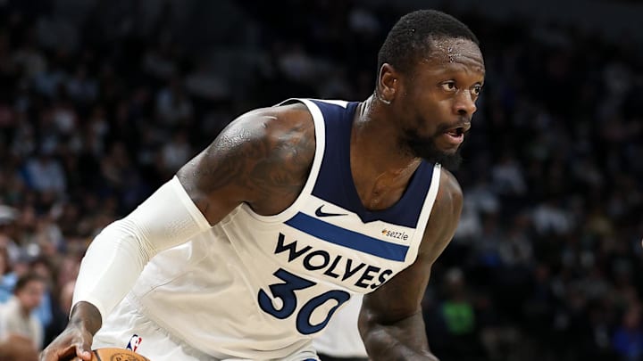 Julius Randle, Minnesota Timberwolves