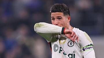 Enzo Fernandez Enzo Fernandez