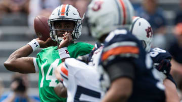 Malik Willis's Auburn football tenure was ripped by one NFL writer