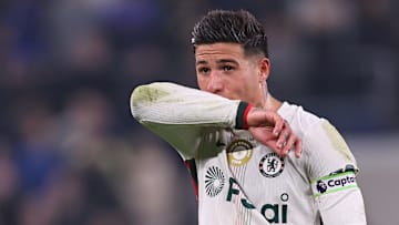 Enzo Fernandez wird heftig mit Real Madrid in Verbindung gebracht