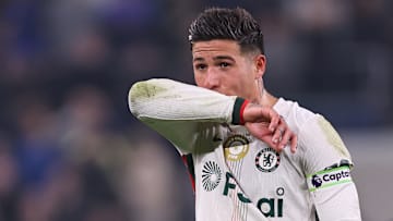 Zieht es Enzo Fernandez im Sommer zu Real Madrid? Zieht es Enzo Fernandez im Sommer zu Real Madrid?