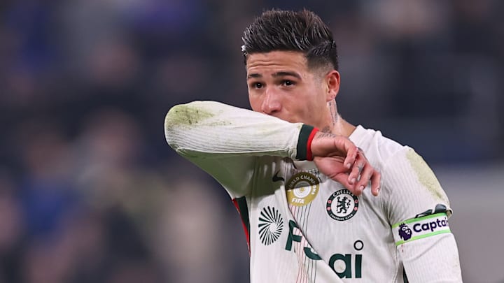 Zieht es Enzo Fernandez im Sommer zu Real Madrid? Zieht es Enzo Fernandez im Sommer zu Real Madrid?