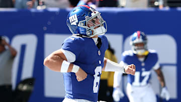 Los Angeles Chargers v New York Giants