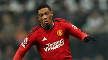 Newcastle United v Manchester United - Premier League