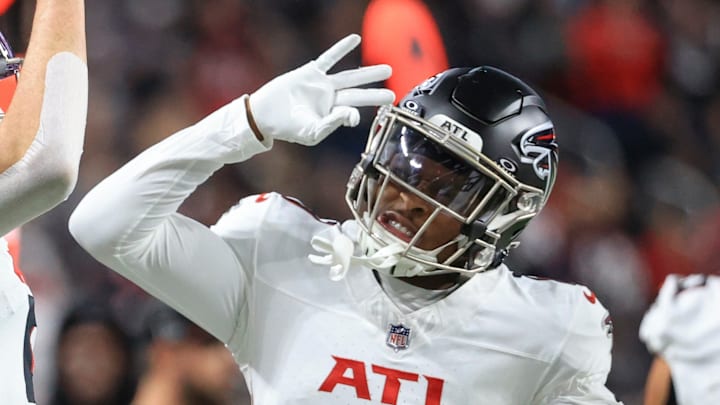 Atlanta Falcons v Las Vegas Raiders