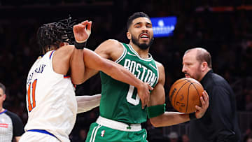 Boston Celtics, New York Knicks, Game 2, NBA Playoffs
