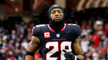 AFC Wild Card Playoffs: Los Angeles Chargers v Houston Texans