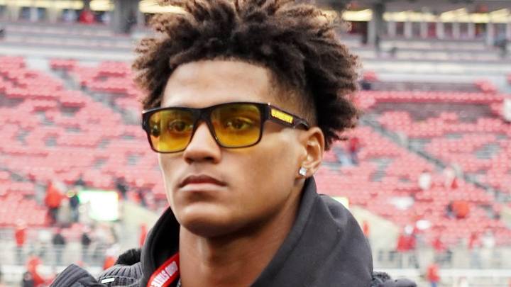 The Ohio State Buckeyes won't overplay their hand with Blaine Bradford during the 2026 season