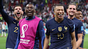 Kylian Mbappé est fan de Randal Kolo Muani