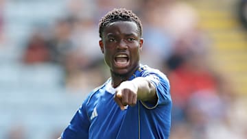 Leicester City v ACF Fiorentina - Pre-Season Friendly