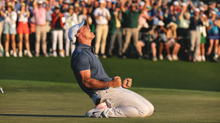Rory McIlroy