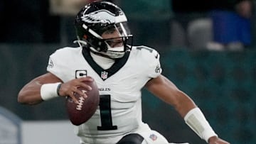Jalen Hurts, Philadelphia Eagles 