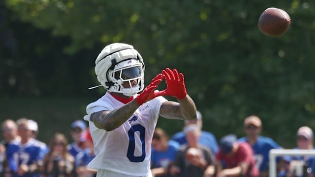 Keon Coleman