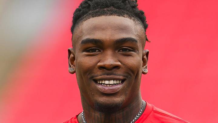 Kansas City Chiefs wide receiver Rashee Rice