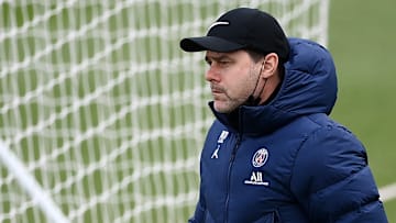 FBL-FRA-LIGUE1-PSG-TRAINING