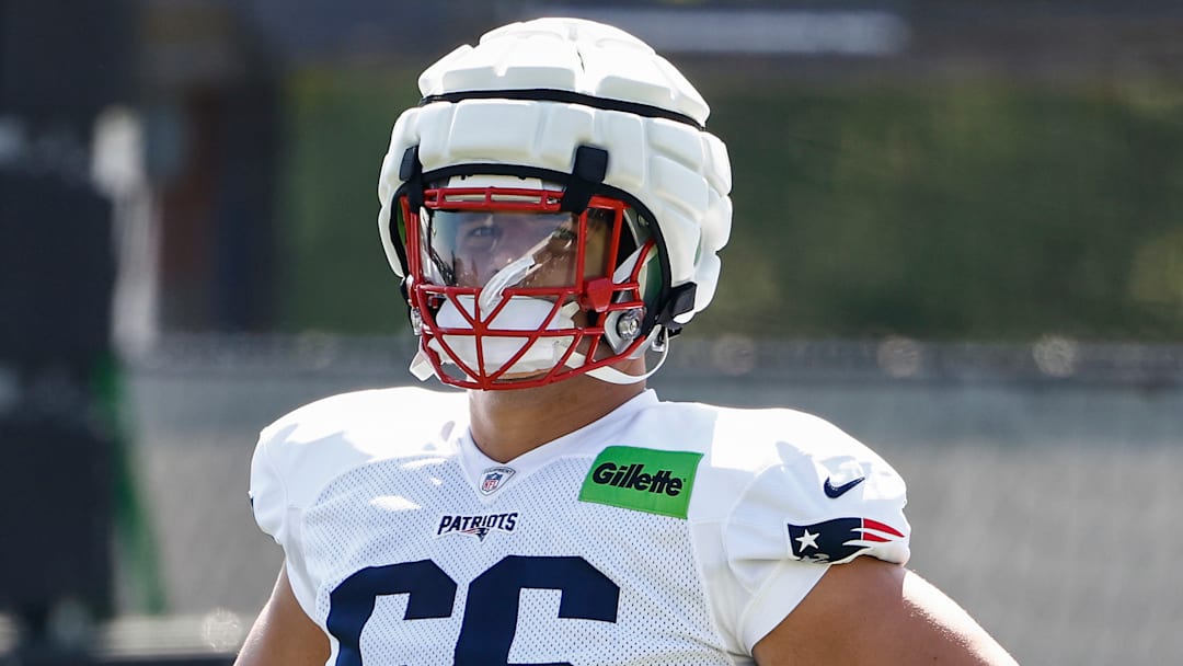New England Patriots Training Camp