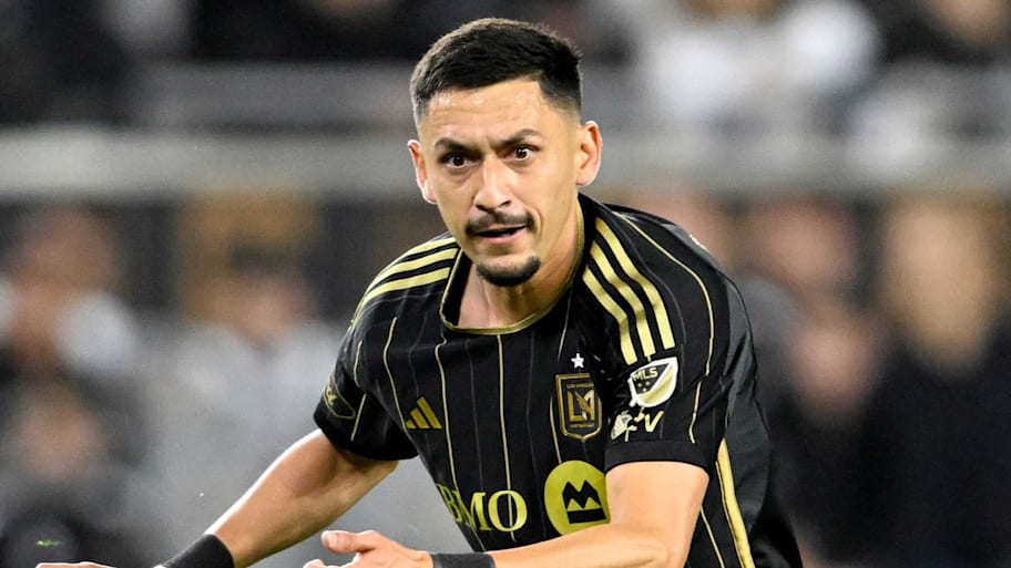 Mark Delgado MLS Cup
