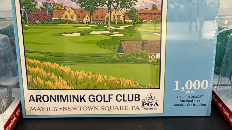 PGA Championship merch