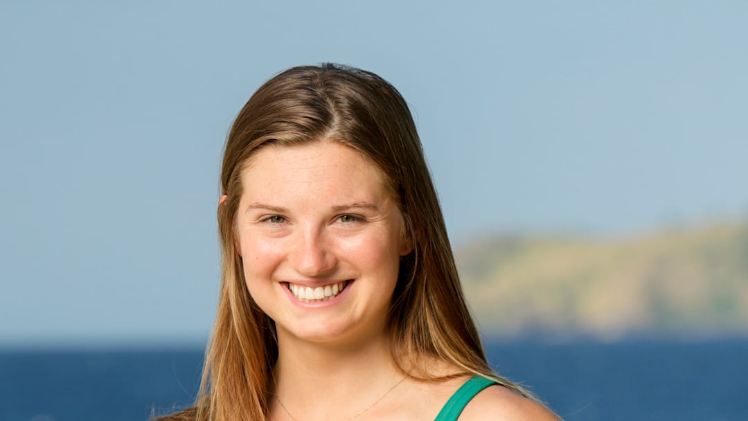 Eva Erickson is pushing to win Survivor 48.