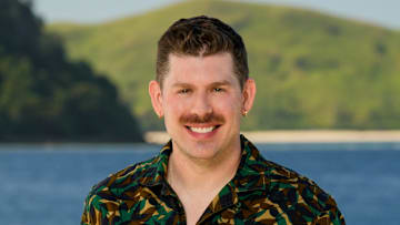 Thomas Krottinger from the CBS Original Series SURVIVOR, Season 48, scheduled to air on the CBS Television Network. -- Photo: Robert Voets/CBS ©2024 CBS Broadcasting, Inc. All Rights Reserved.