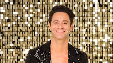 DANCING WITH THE STARS - ABC's "Dancing with the Stars" stars Sasha Farber. (Disney/Andrew Eccles)