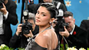 Kylie Jenner at The 2025 Met Gala