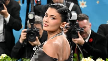 Kylie Jenner at The 2025 Met Gala