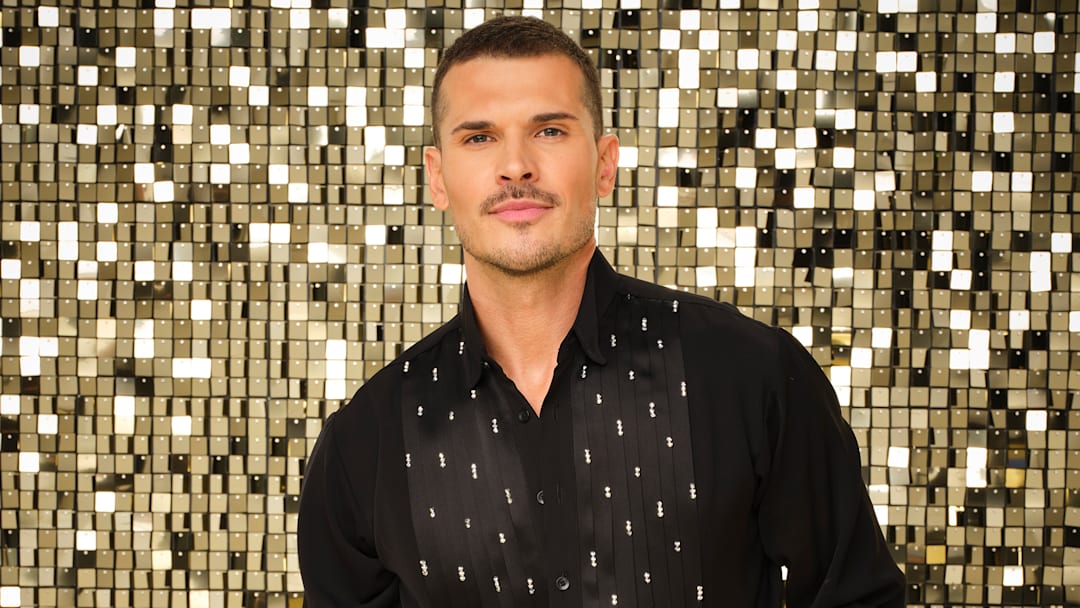 ABC's "Dancing with the Stars" stars Gleb Savchenko