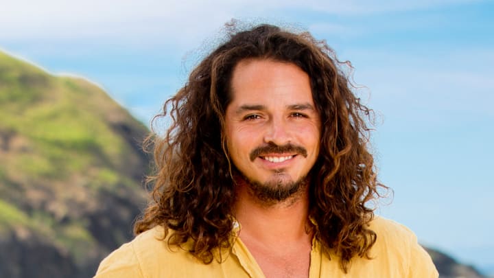 Ozzy Lusth, pictured here during season 34 “SURVIVOR: GAME CHANGERS” will return to compete on the milestone Season 50 of SURVIVOR, premiering Spring 2026 on CBS and Paramount+. Ozzy previously appears on seasons 13 (COOK ISLANDS), 16 (MICRONESIA – FANS VS. FAVORITES), 23 (SOUTH PACIFIC), and 34 (GAME CHANGERS). Photo: Robert Voets/CBS ©2017 CBS Broadcasting, Inc. All Rights Reserved.