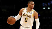 Los rumores sobre la intención de los Lakers de cambiar a Russell Westbrook cobraron fuerza en los últimos días
