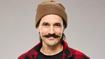 Vince Panaro, Houseguest on Season 27 of the CBS Original Series BIG BROTHER on the CBS Television Network