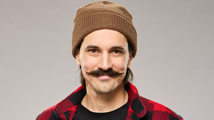 Vince Panaro, Houseguest on Season 27 of the CBS Original Series BIG BROTHER on the CBS Television Network