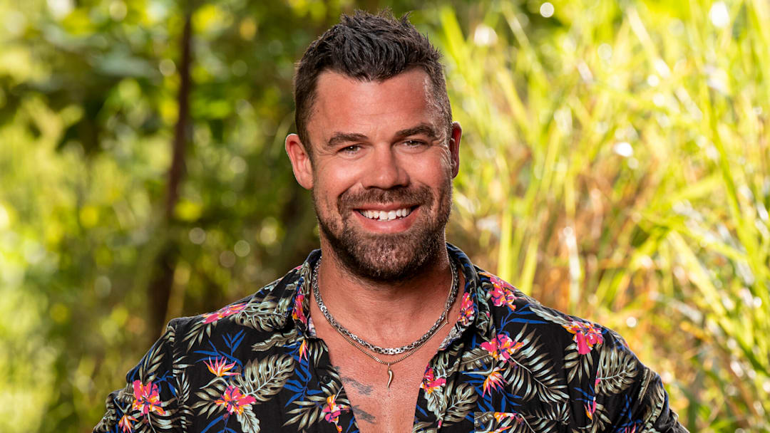 Jake Latimer, from the CBS Original Series SURVIVOR, Season 49, scheduled to air on the CBS Television Network. -- Photo: Robert Voets/CBS ©2025 CBS Broadcasting, Inc. All Rights Reserved.