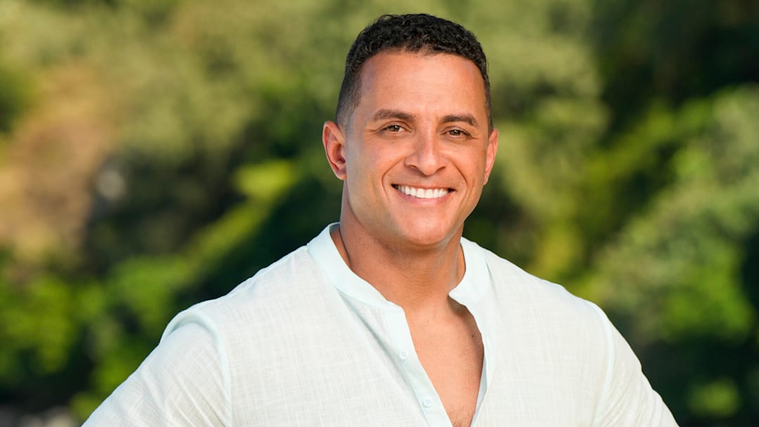 Joe Hunter, pictured here during season 48 will return to compete on the milestone Season 50 of SURVIVOR, premiering Spring 2026 on CBS and Paramount+. Joe previously appears on Season 48. Photo: Robert Voets/CBS ©2024 CBS Broadcasting, Inc. All Rights Reserved.