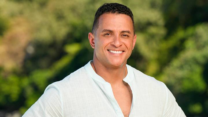 Joe Hunter, pictured here during season 48 will return to compete on the milestone Season 50 of SURVIVOR, premiering Spring 2026 on CBS and Paramount+. Joe previously appears on Season 48. Photo: Robert Voets/CBS ©2024 CBS Broadcasting, Inc. All Rights Reserved.